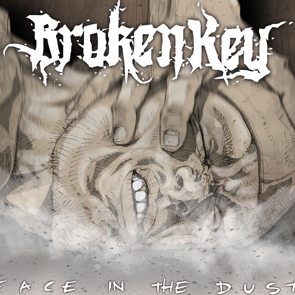 Broken Key – Face in the Dust