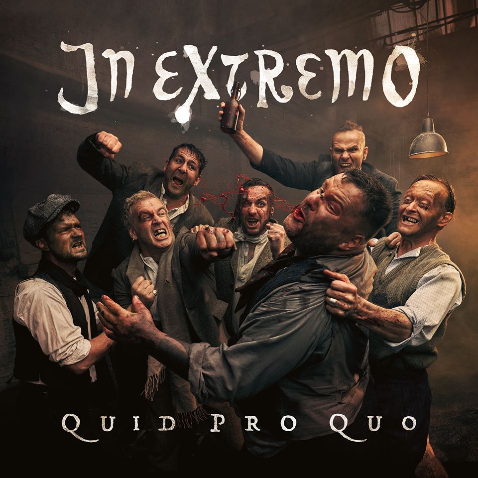 In Extremo – Quid Pro Quo