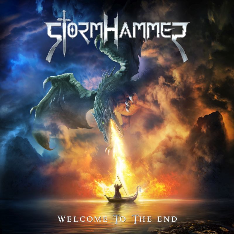 Review: Stormhammer –  Welcome To The End