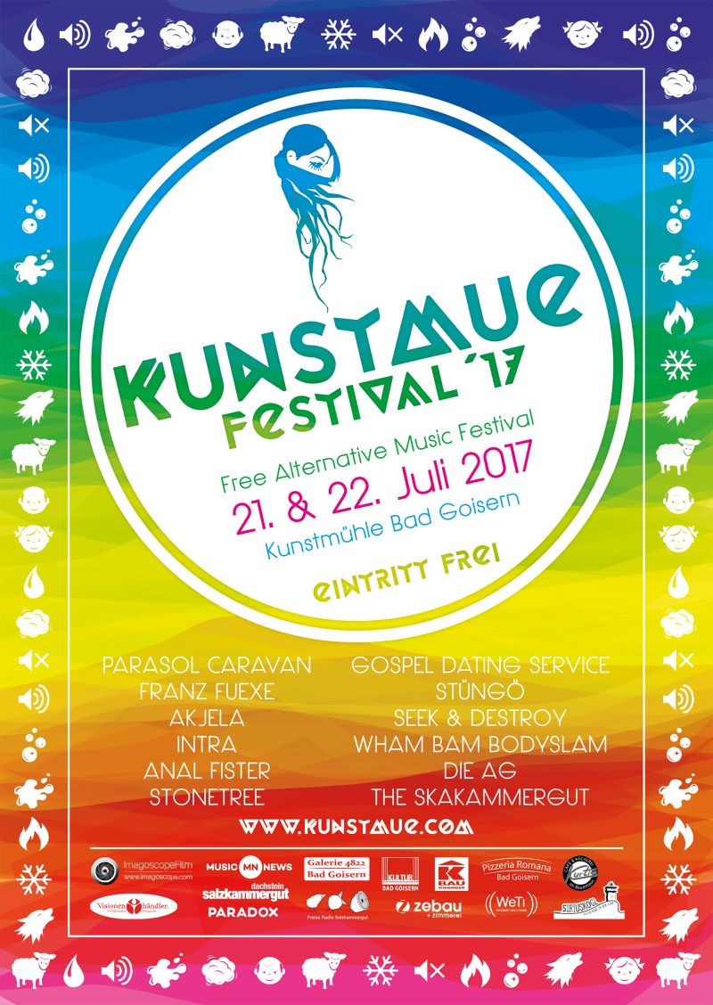 KUNSTMUE FESTIVAL BAD GOISERN